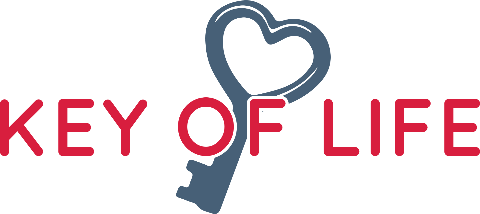 Key Of Life Logo